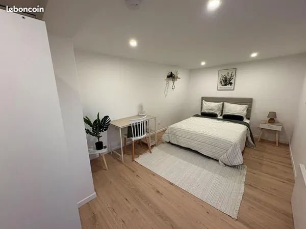 Appartement 2 pièces 26 m² 