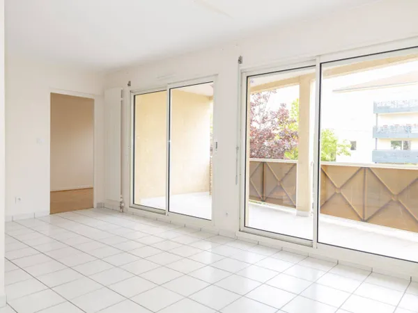 Appartement 2 pièces 36 m² 