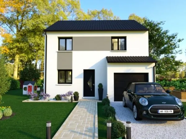 Terrain 270 m² 