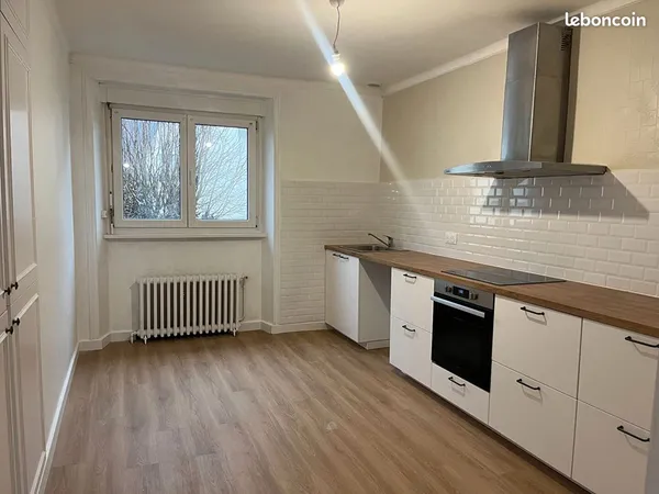Maison 4 pièces 82 m² 