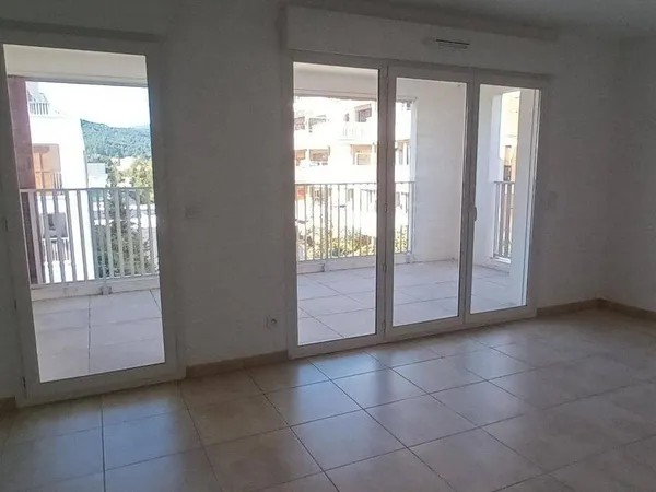 Appartement 3 pièces 59 m² 