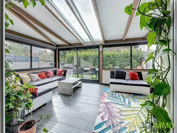 Maison 5 pièces 