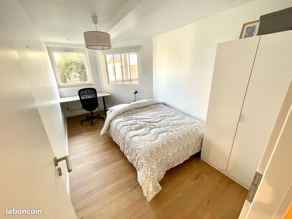 Appartement T3 Meublé tout confort - Dernière place 