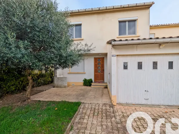 Maison 5 pièces 93 m² 