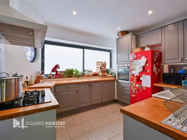 Vends maison familiale 