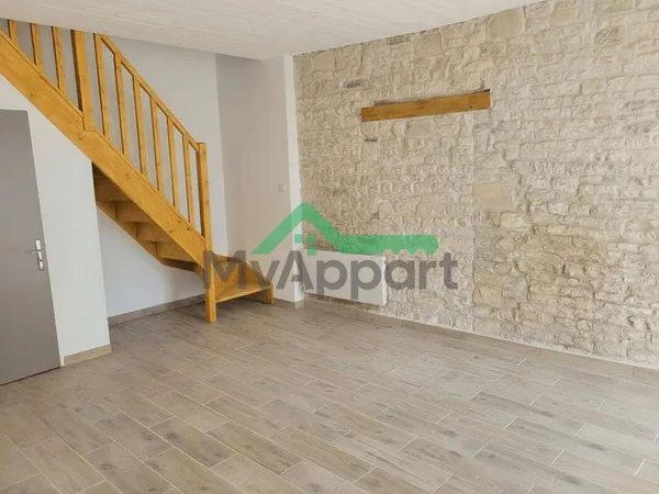 Appartement 3 pièces 70 m² 