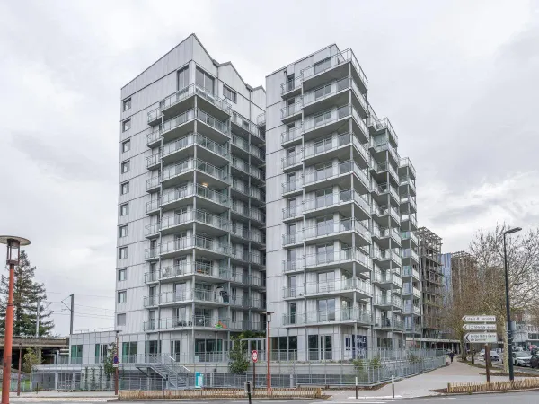 Appartement 2 pièces 46 m² 
