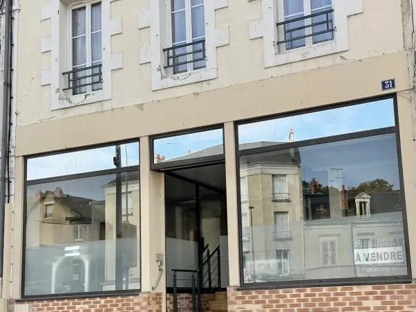 Immeuble de rapport 350 m² 