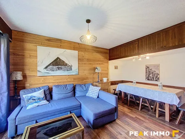 Appartement 3 pièces 46 m² 