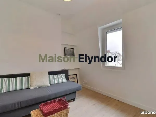 Appartement 2 pièces 25 m² 
