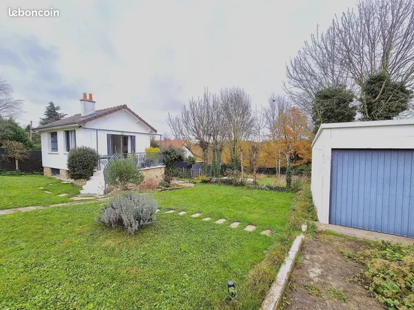 Maison 3 pièces 56 m² 