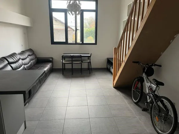 Appartement 1 pièce 30 m² 