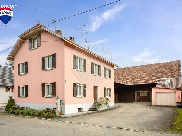 Maison 9 pièces 179 m² 