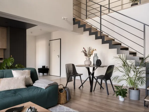 Appartement T5 de 114m² à Floirac 