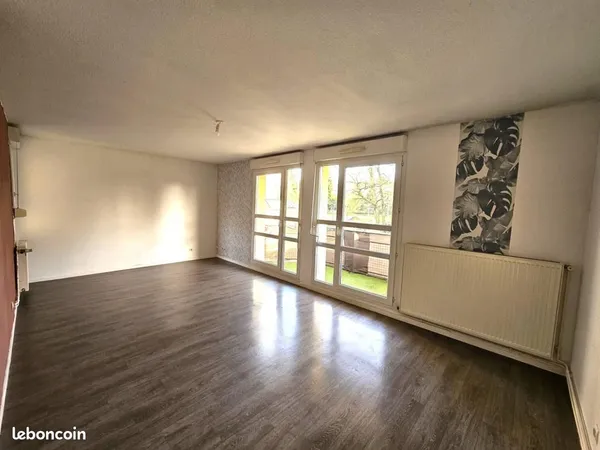 Appartement 4 pièces 91 m² 