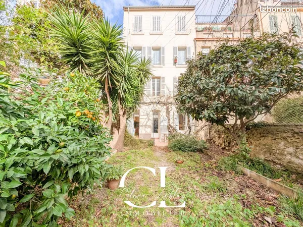 Maison de ville 5 pièces 110 m² 