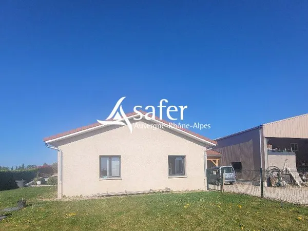 Exploitation Maraichere Avec Habitation - Est Lyonnais 