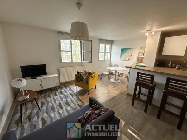 Appartement 2 pièces 40 m² 