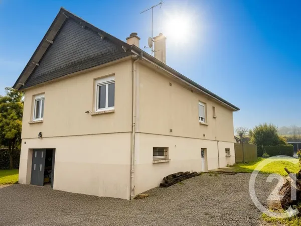 Maison 4 pièces 100 m² 
