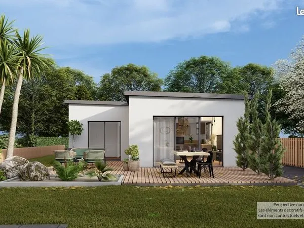 Maison 3 pièces 82 m² 
