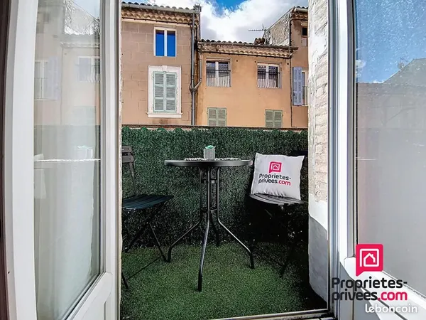 Appartement 2 pièces 48 m² 