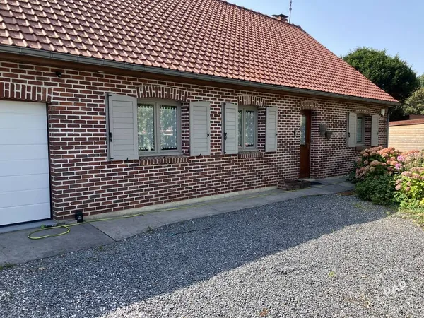 Maison 7 pièces 182 m² 