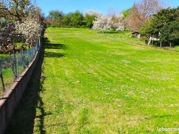 Terrain 1560 m² Poitiers 
