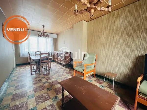 Maison 5 pièces 79 m² 