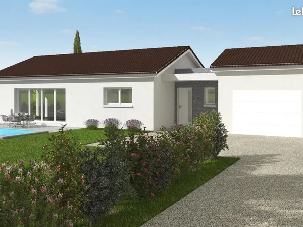 Maison 5 pièces 101 m² 