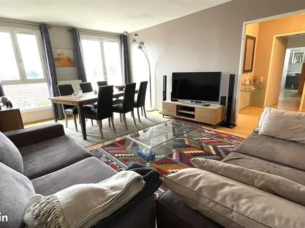 Appartement 3 pièces 69 m² 