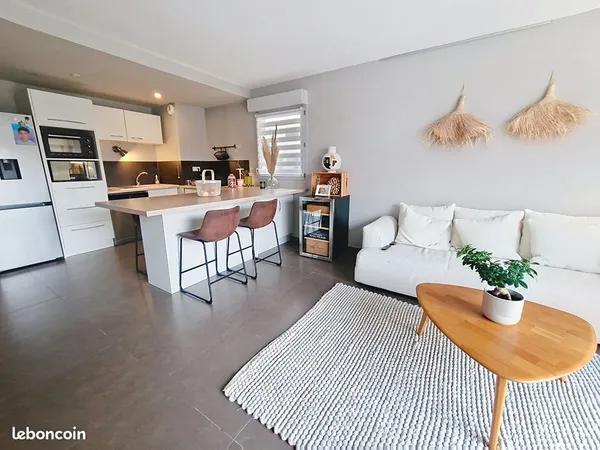 Appartement 4 pièces 76 m² 