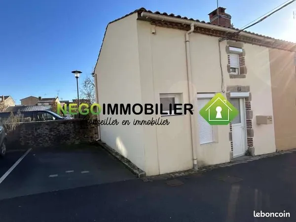 Maison 2 pièces 35 m² 