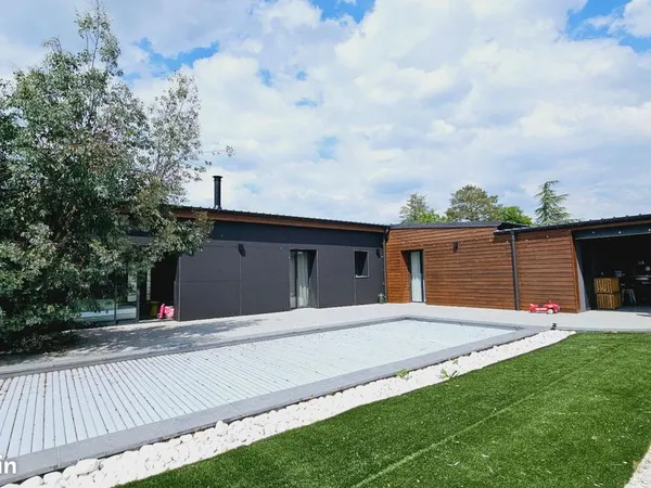 Maison 5 pièces 160 m² 