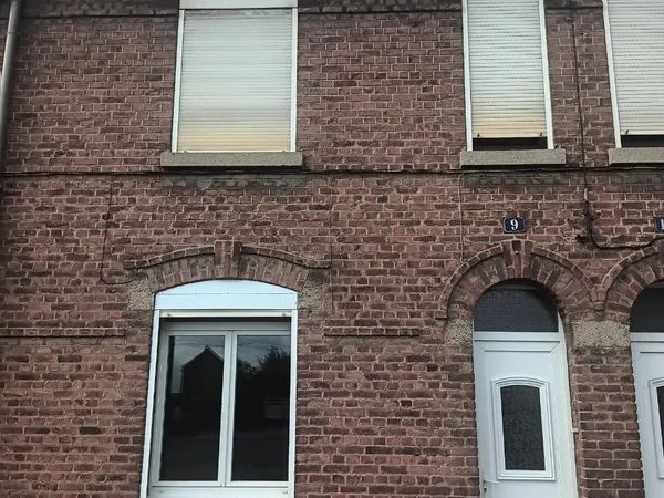 Maison a louer Cambrai au 1er janvier 2026 