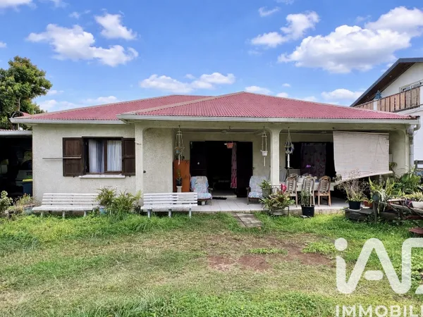 Maison 4 pièces 80 m² 