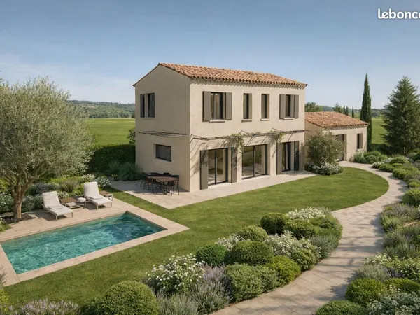 Maison 110 m² Saint Remy De Provence 