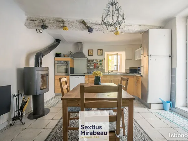 Maison de village 3 pièces 55 m² 