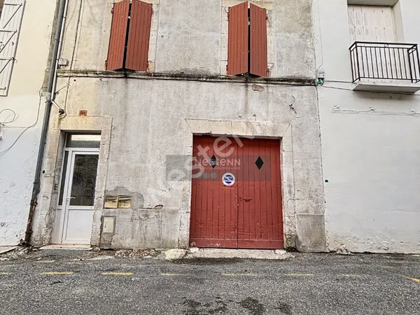 Immeuble 2 appartements avec garagesVilleneuve Sur Lot 