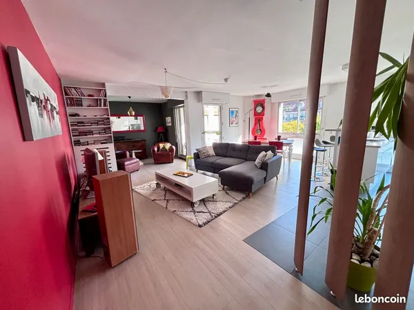 Appartement T5 Wilson-Carnot-Auxonne 