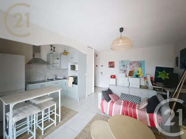Appartement 2 pièces 45 m² 