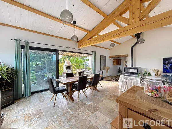 Maison 7 pièces 187 m² 