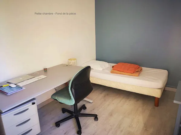 Propose chambre dans maison de famille - Sceaux (92) 