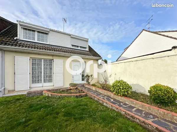 Maison 4 pièces 83 m² 