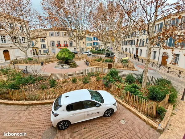Appartement 2 pièces 50 m² 