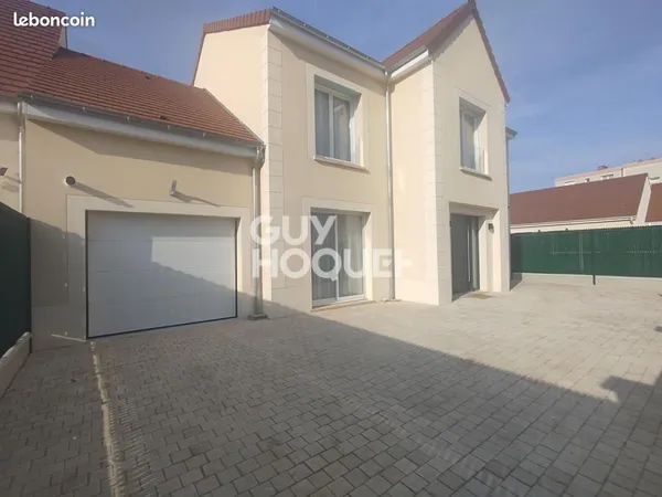 Maison 8 pièces 169 m² 
