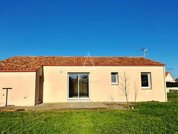 Maison 4 pièces 69 m² 