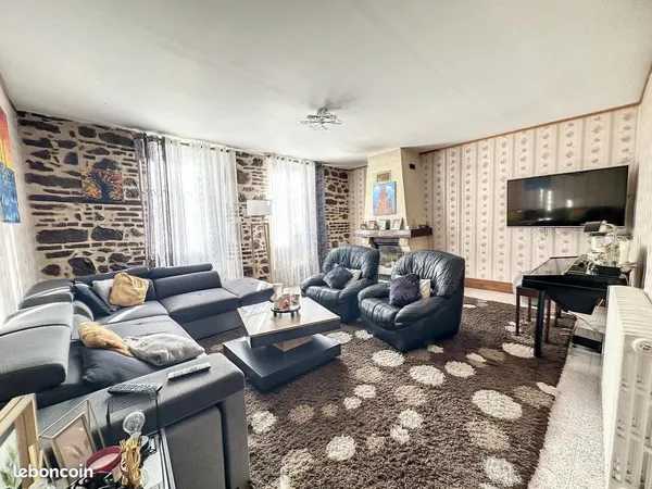 Location appartement T3 