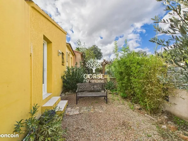 Maison 2 pièces 38 m² 