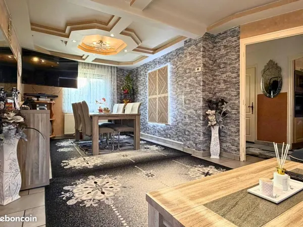 Maison 5 pièces 110 m² 