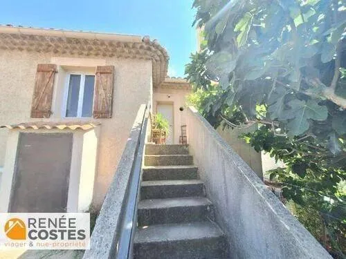 Appartement 2 pièces 35 m² 